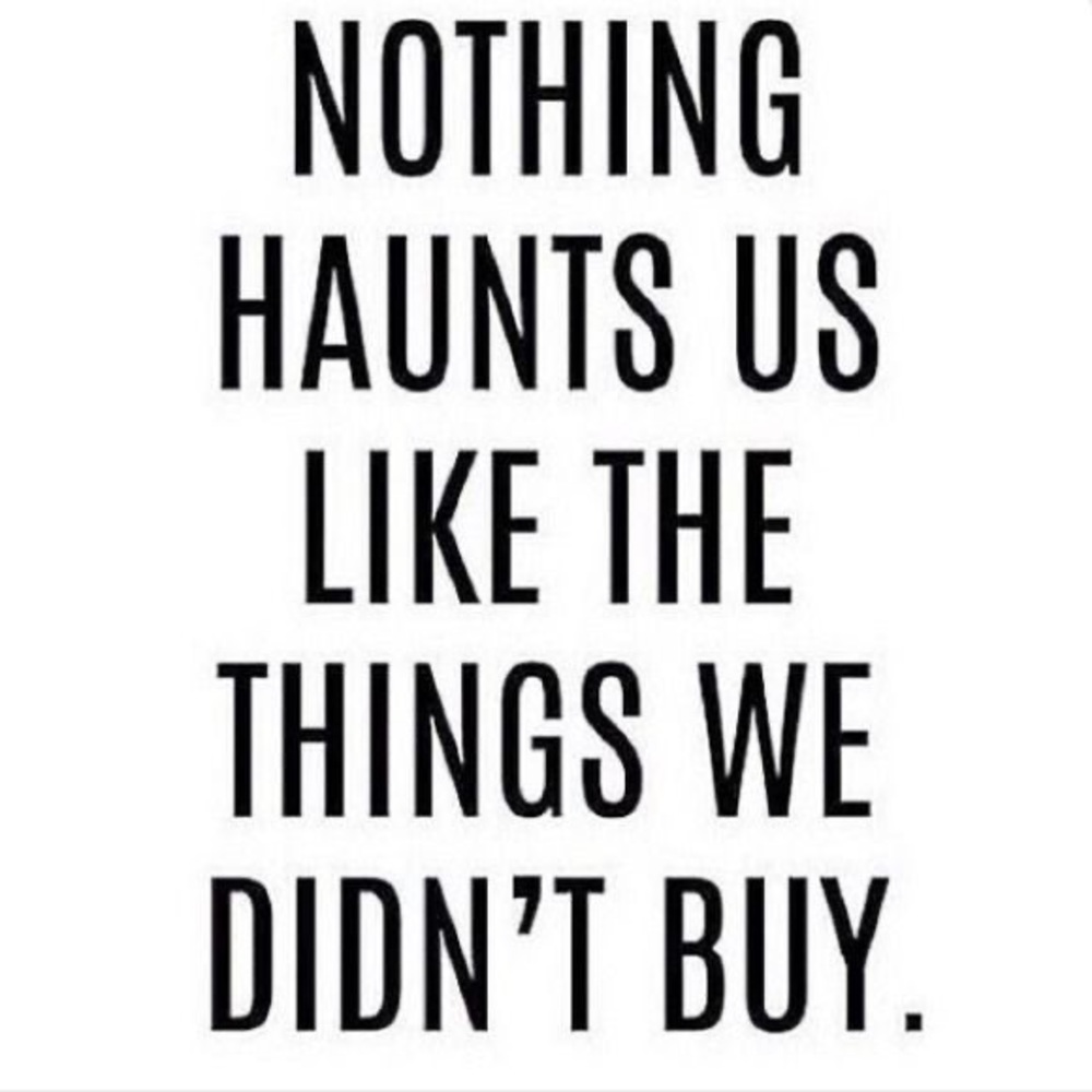 Feeling quite generous! Make us an offer!